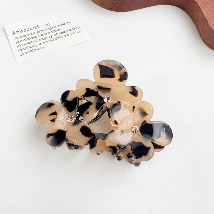 バンスクリップ ヘアクリップ レディース | PlusNao | 詳細画像15 