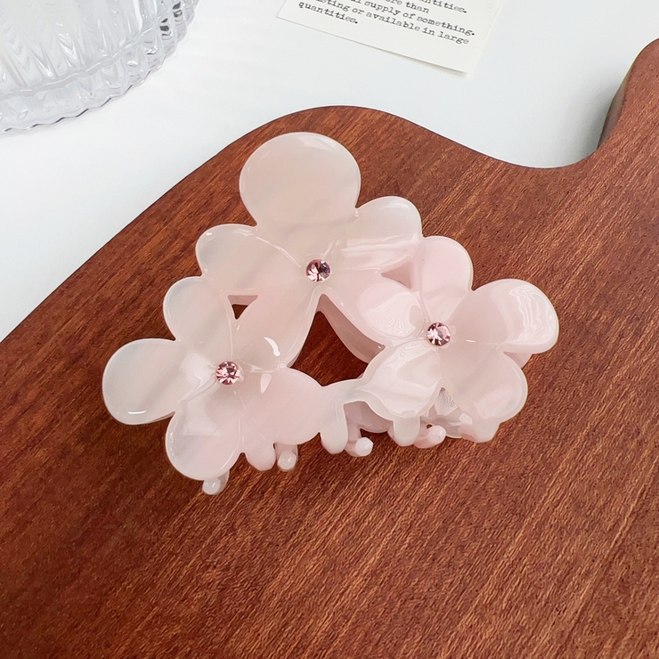 バンスクリップ ヘアクリップ レディース | PlusNao | 詳細画像16 