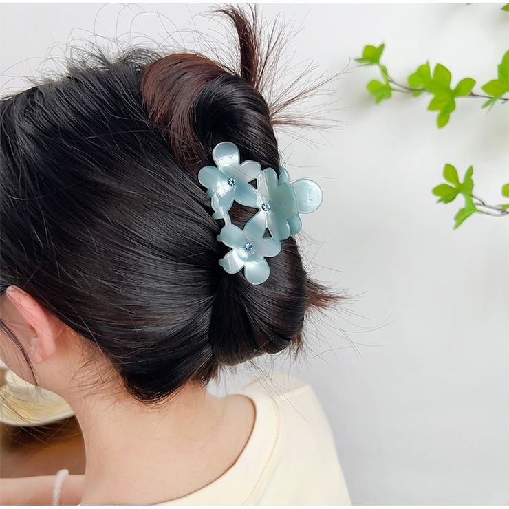 バンスクリップ ヘアクリップ レディース | PlusNao | 詳細画像2 