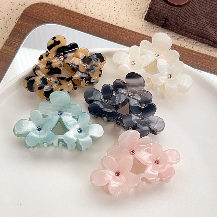 バンスクリップ ヘアクリップ レディース | PlusNao | 詳細画像5 