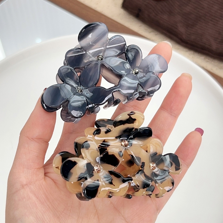 バンスクリップ ヘアクリップ レディース | PlusNao | 詳細画像6 