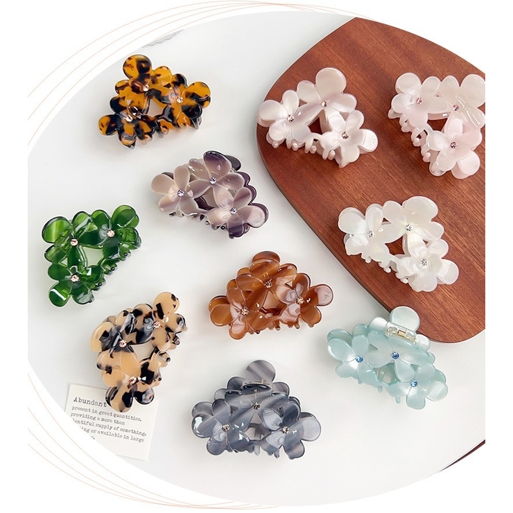 バンスクリップ ヘアクリップ レディース | PlusNao | 詳細画像7 