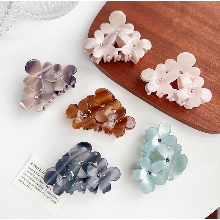 バンスクリップ ヘアクリップ レディース | PlusNao | 詳細画像8 