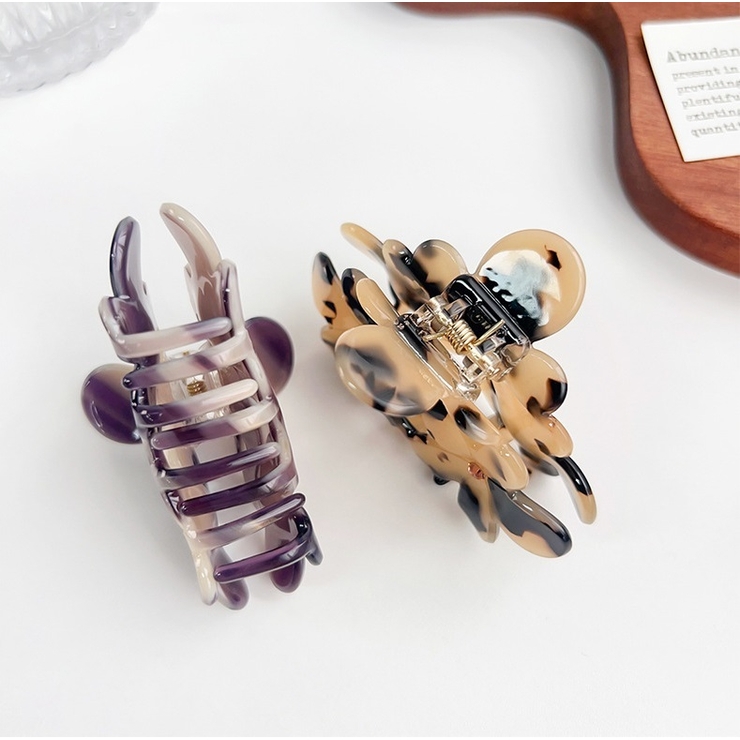 バンスクリップ ヘアクリップ レディース | PlusNao | 詳細画像9 