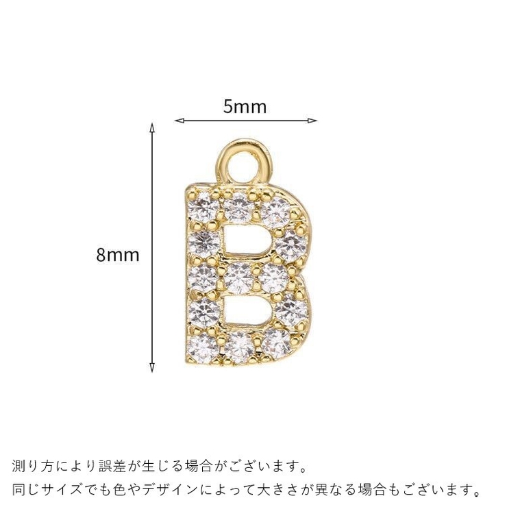 ペンダントトップ ペンダントヘッド レディース | PlusNao | 詳細画像17 