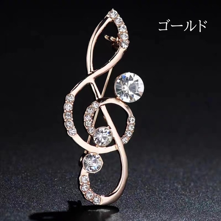 ブローチ アクセサリー レディース | PlusNao | 詳細画像6 