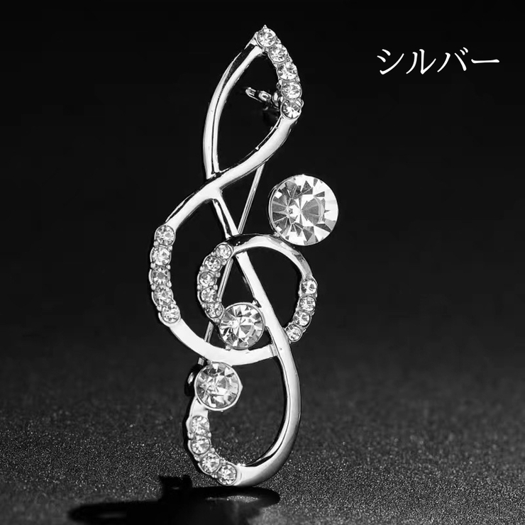 ブローチ アクセサリー レディース | PlusNao | 詳細画像7 