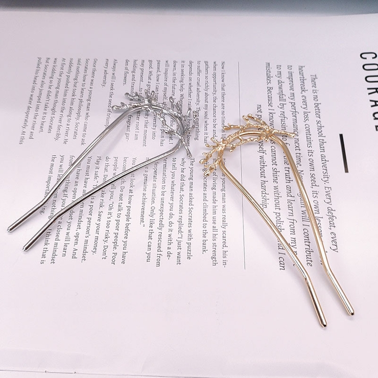 かんざし Uピン 簪 | PlusNao | 詳細画像2 