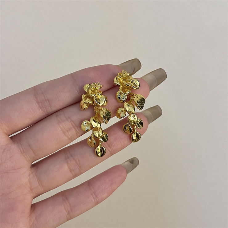 スタッドピアス キャッチピアス レディース | PlusNao | 詳細画像3 