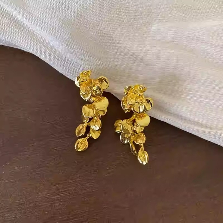 スタッドピアス キャッチピアス レディース | PlusNao | 詳細画像4 