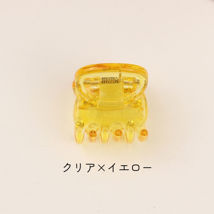 ヘアクリップ バンスクリップ ミニ | PlusNao | 詳細画像10 