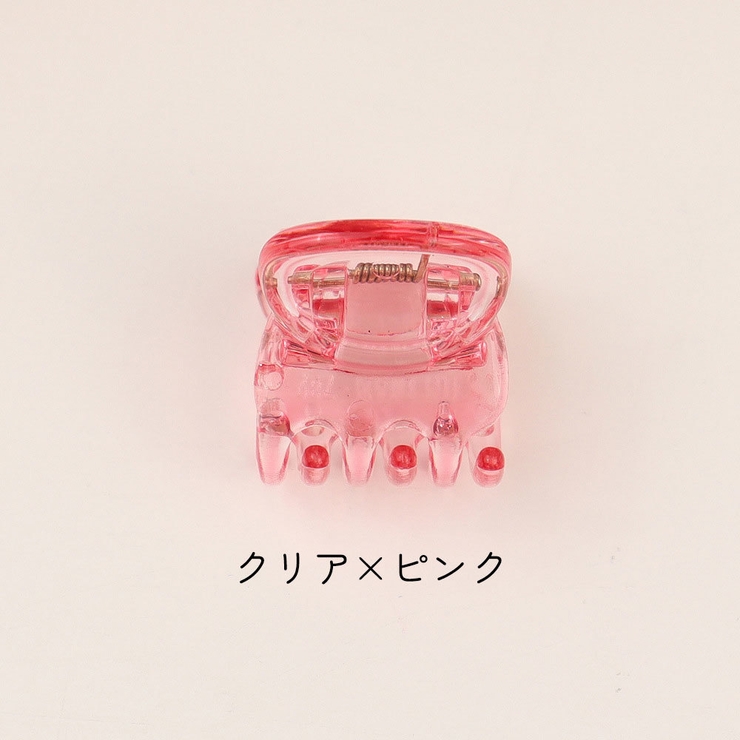 ヘアクリップ バンスクリップ ミニ | PlusNao | 詳細画像11 