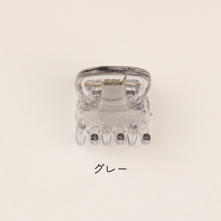 ヘアクリップ バンスクリップ ミニ | PlusNao | 詳細画像13 