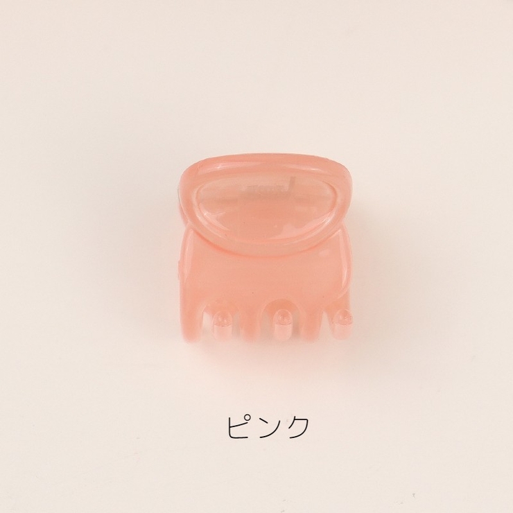 ヘアクリップ バンスクリップ ミニ | PlusNao | 詳細画像17 