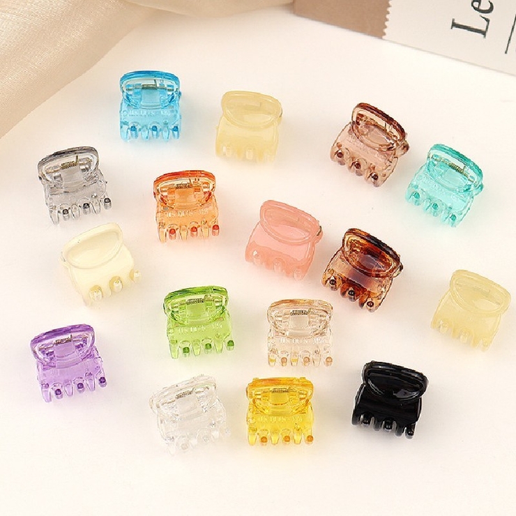 ヘアクリップ バンスクリップ ミニ | PlusNao | 詳細画像2 