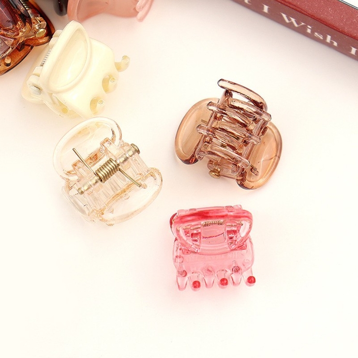 ヘアクリップ バンスクリップ ミニ | PlusNao | 詳細画像6 