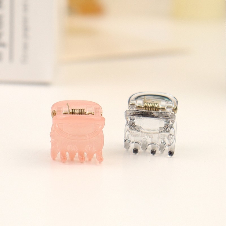 ヘアクリップ バンスクリップ ミニ | PlusNao | 詳細画像7 