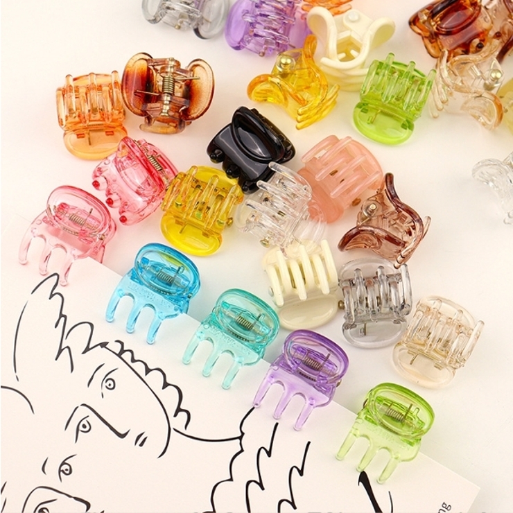 ヘアクリップ バンスクリップ ミニ | PlusNao | 詳細画像8 