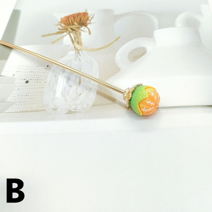 かんざし 簪 ヘアピン | PlusNao | 詳細画像5 