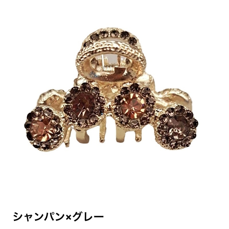 バンスクリップ ヘアクリップ ミニクリップ | PlusNao | 詳細画像11 