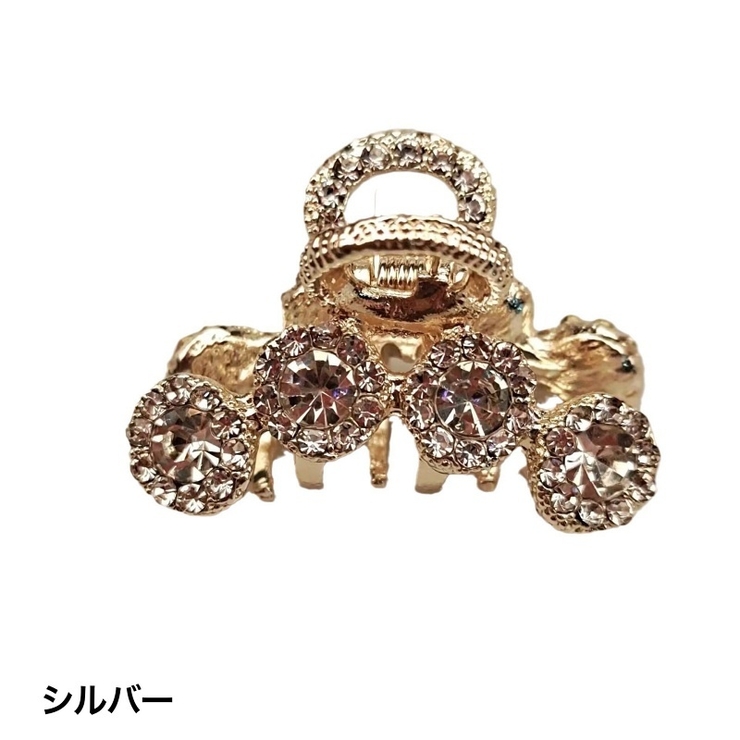 バンスクリップ ヘアクリップ ミニクリップ | PlusNao | 詳細画像12 