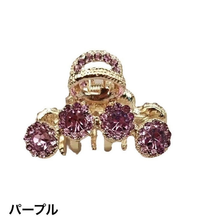 バンスクリップ ヘアクリップ ミニクリップ | PlusNao | 詳細画像13 