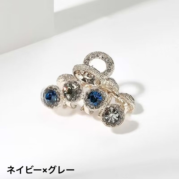 バンスクリップ ヘアクリップ ミニクリップ | PlusNao | 詳細画像6 
