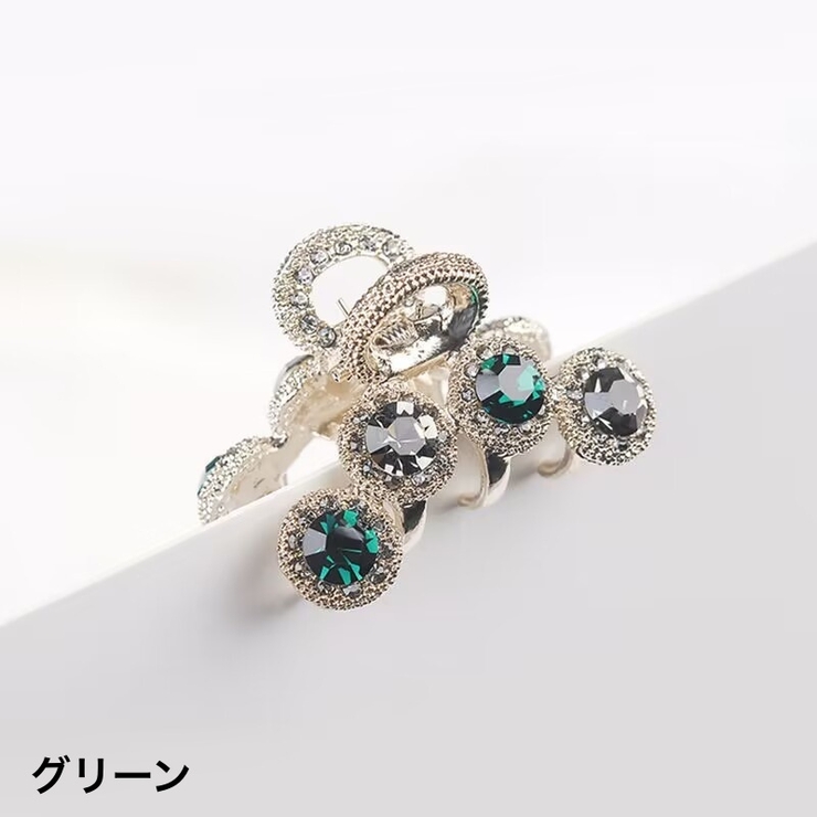 バンスクリップ ヘアクリップ ミニクリップ | PlusNao | 詳細画像7 