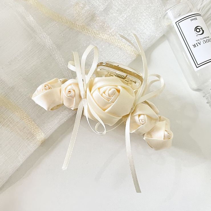 ヘアクリップ バンスクリップ レディース | PlusNao | 詳細画像2 