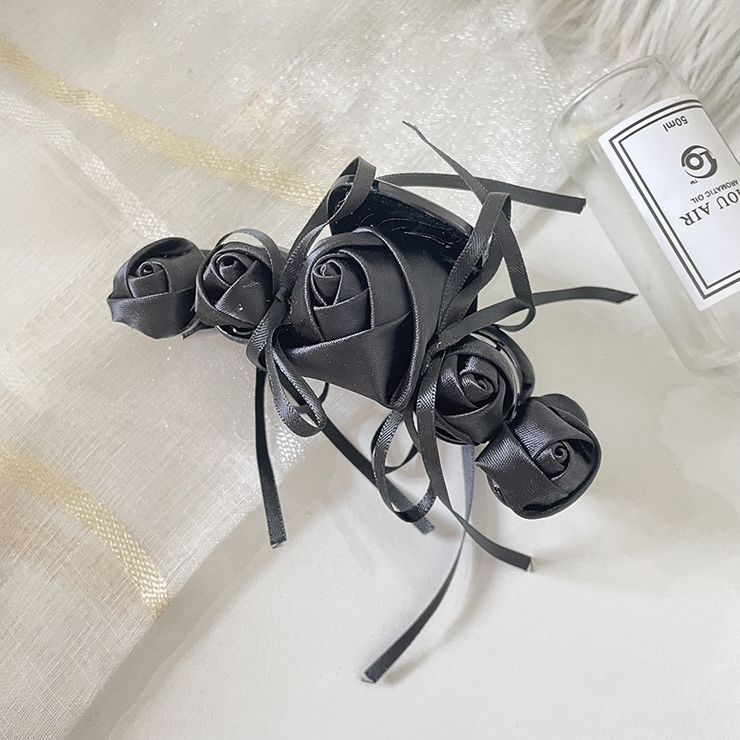 ヘアクリップ バンスクリップ レディース | PlusNao | 詳細画像3 