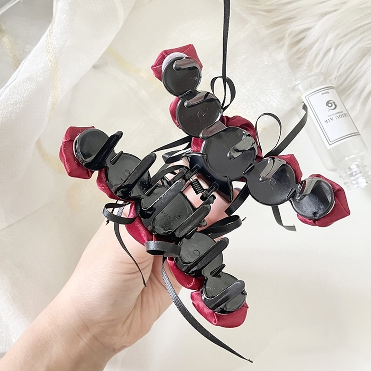 ヘアクリップ バンスクリップ レディース | PlusNao | 詳細画像4 