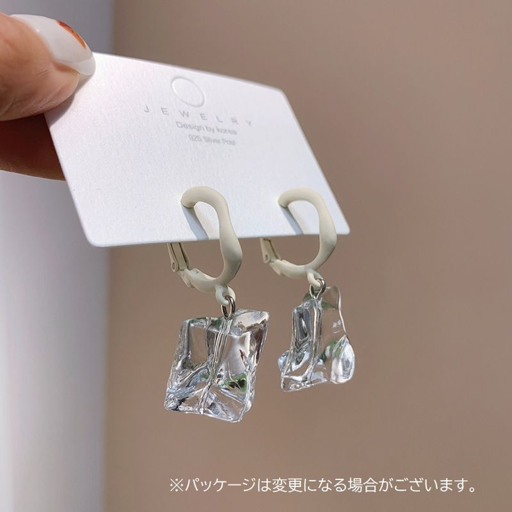 フープピアス レディース 女性用 | PlusNao | 詳細画像12 