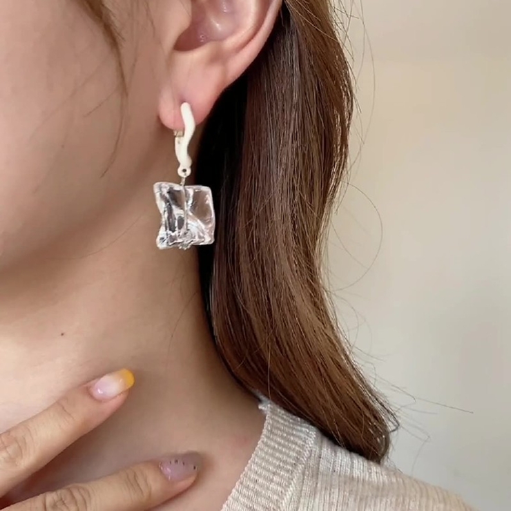 フープピアス レディース 女性用 | PlusNao | 詳細画像3 