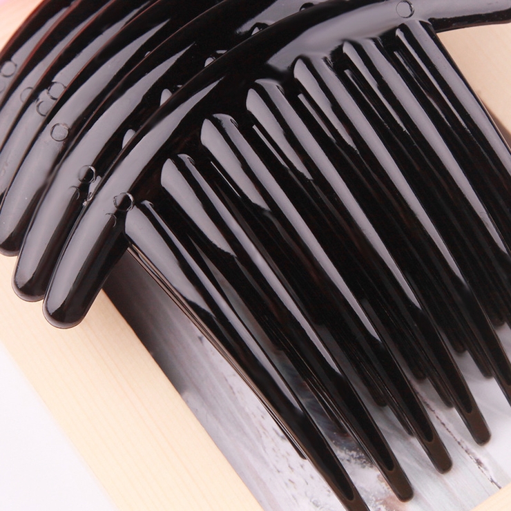 ヘアコーム 2個 夜会巻きコーム | PlusNao | 詳細画像6 