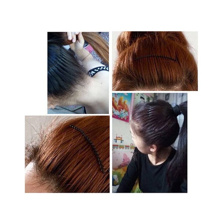 ヘアコーム 1個 2個セット | PlusNao | 詳細画像2 