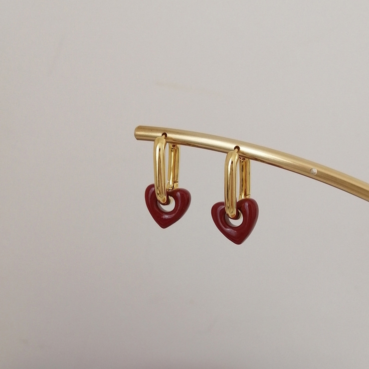 ピアス フープピアス レディース | PlusNao | 詳細画像10 