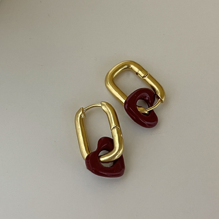 ピアス フープピアス レディース | PlusNao | 詳細画像11 