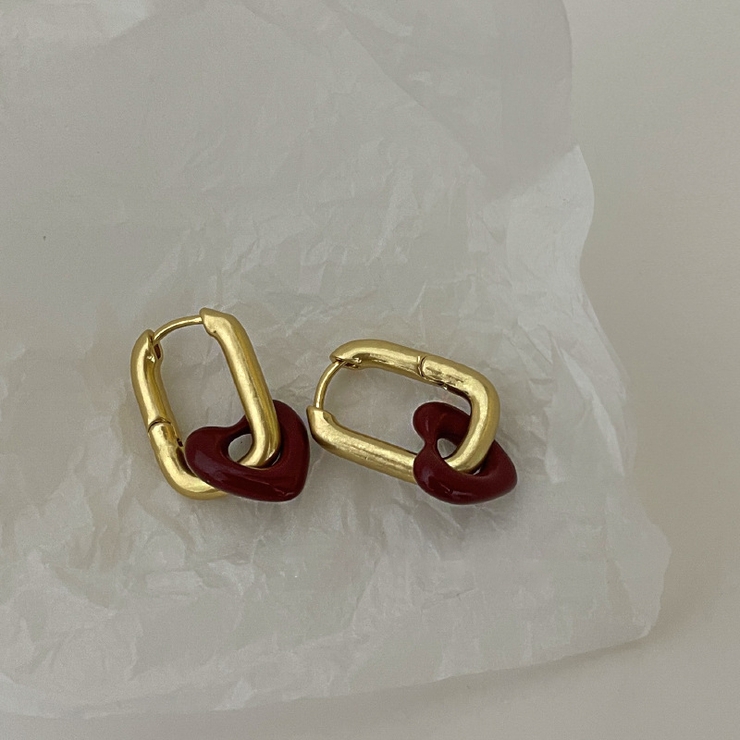 ピアス フープピアス レディース | PlusNao | 詳細画像12 