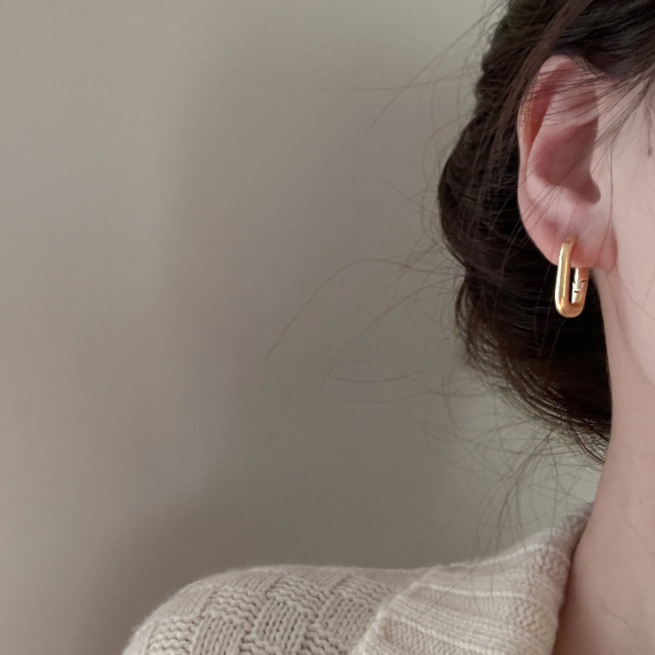 ピアス フープピアス レディース | PlusNao | 詳細画像4 