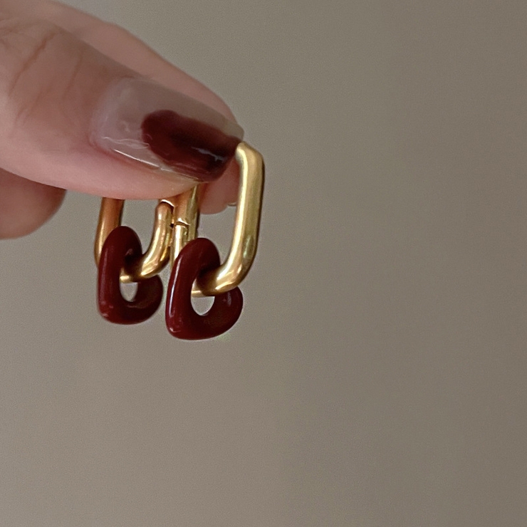 ピアス フープピアス レディース | PlusNao | 詳細画像5 