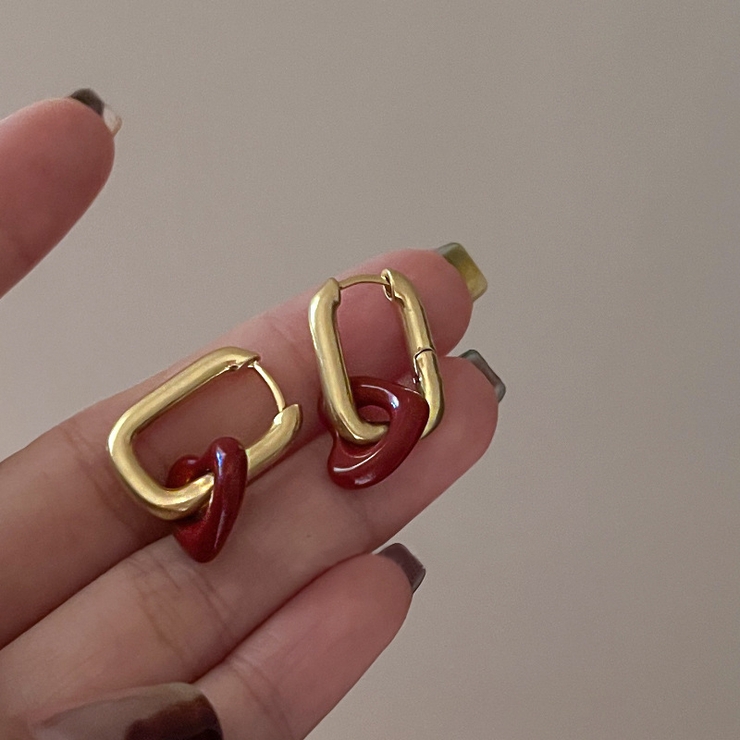 ピアス フープピアス レディース | PlusNao | 詳細画像6 