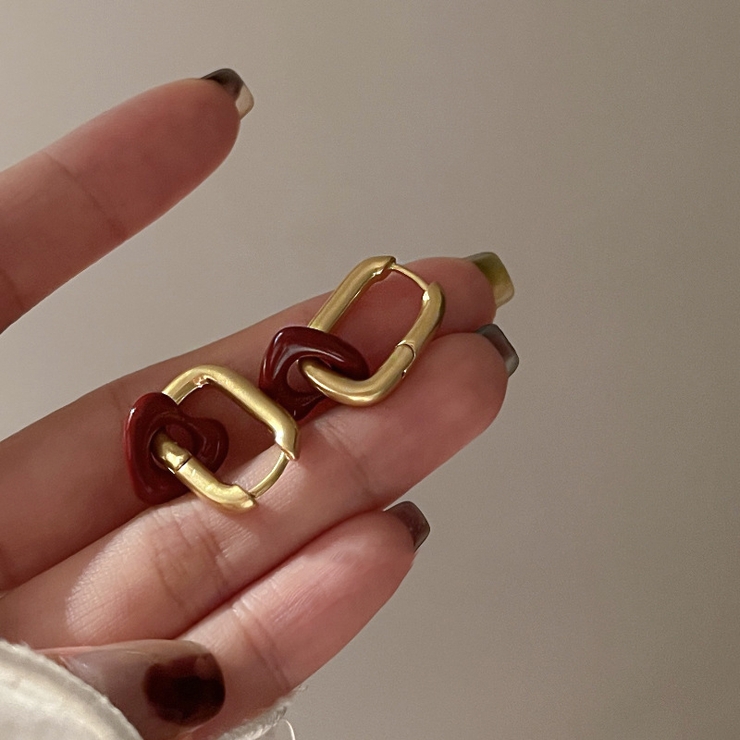 ピアス フープピアス レディース | PlusNao | 詳細画像7 