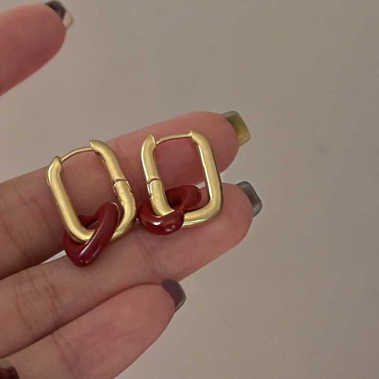 ピアス フープピアス レディース | PlusNao | 詳細画像8 