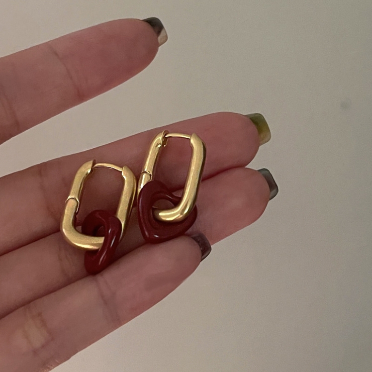 ピアス フープピアス レディース | PlusNao | 詳細画像9 