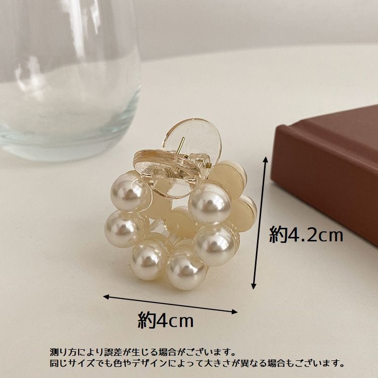 バンスクリップ ヘアクリップ レディース | PlusNao | 詳細画像17 