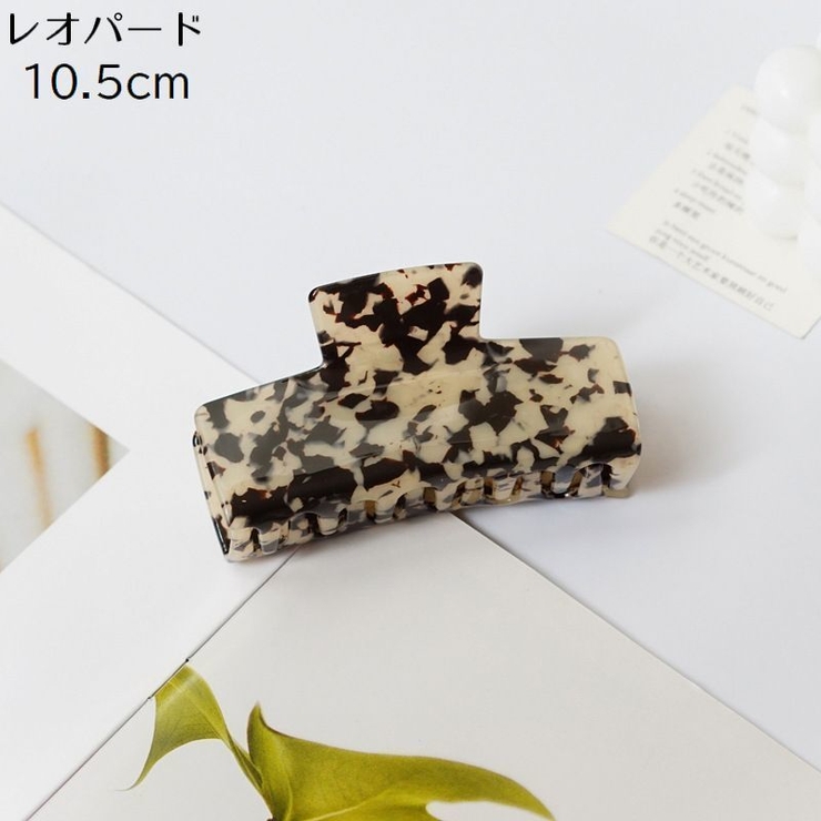 バンスクリップ ヘアクリップ レディース | PlusNao | 詳細画像11 