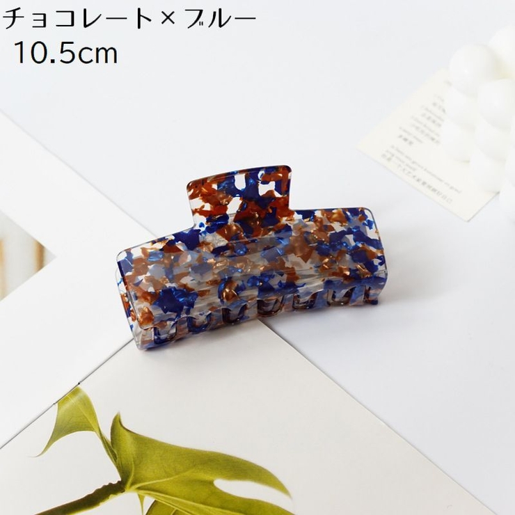 バンスクリップ ヘアクリップ レディース | PlusNao | 詳細画像15 