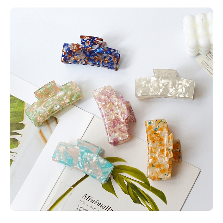 バンスクリップ ヘアクリップ レディース | PlusNao | 詳細画像5 