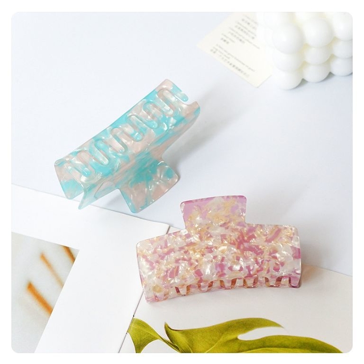 バンスクリップ ヘアクリップ レディース | PlusNao | 詳細画像6 