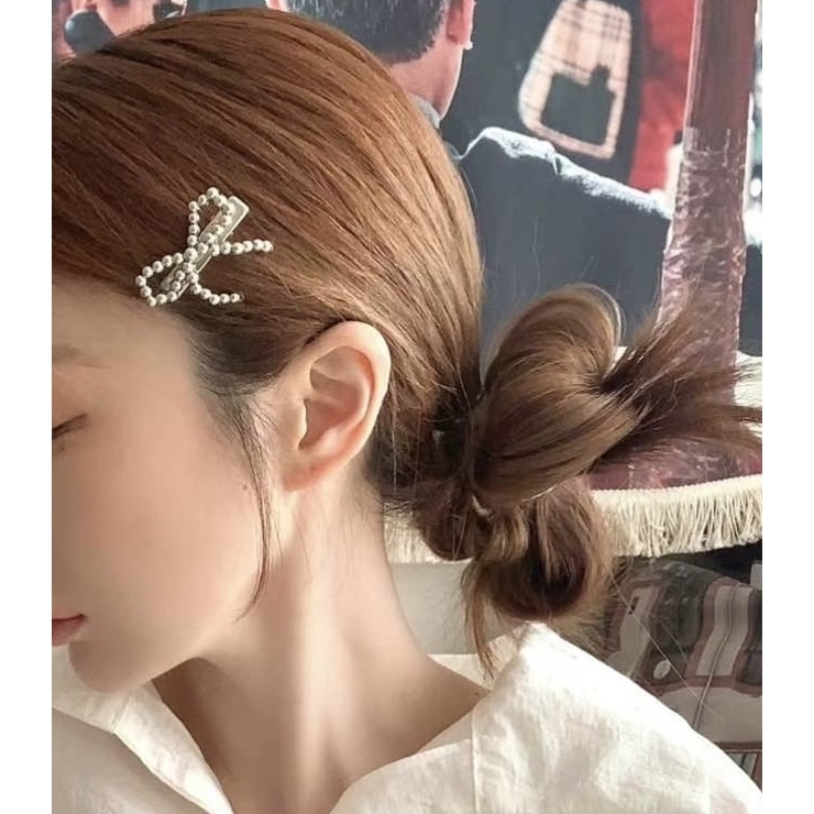 ヘアクリップ 2個セット ヘアピン | PlusNao | 詳細画像2 